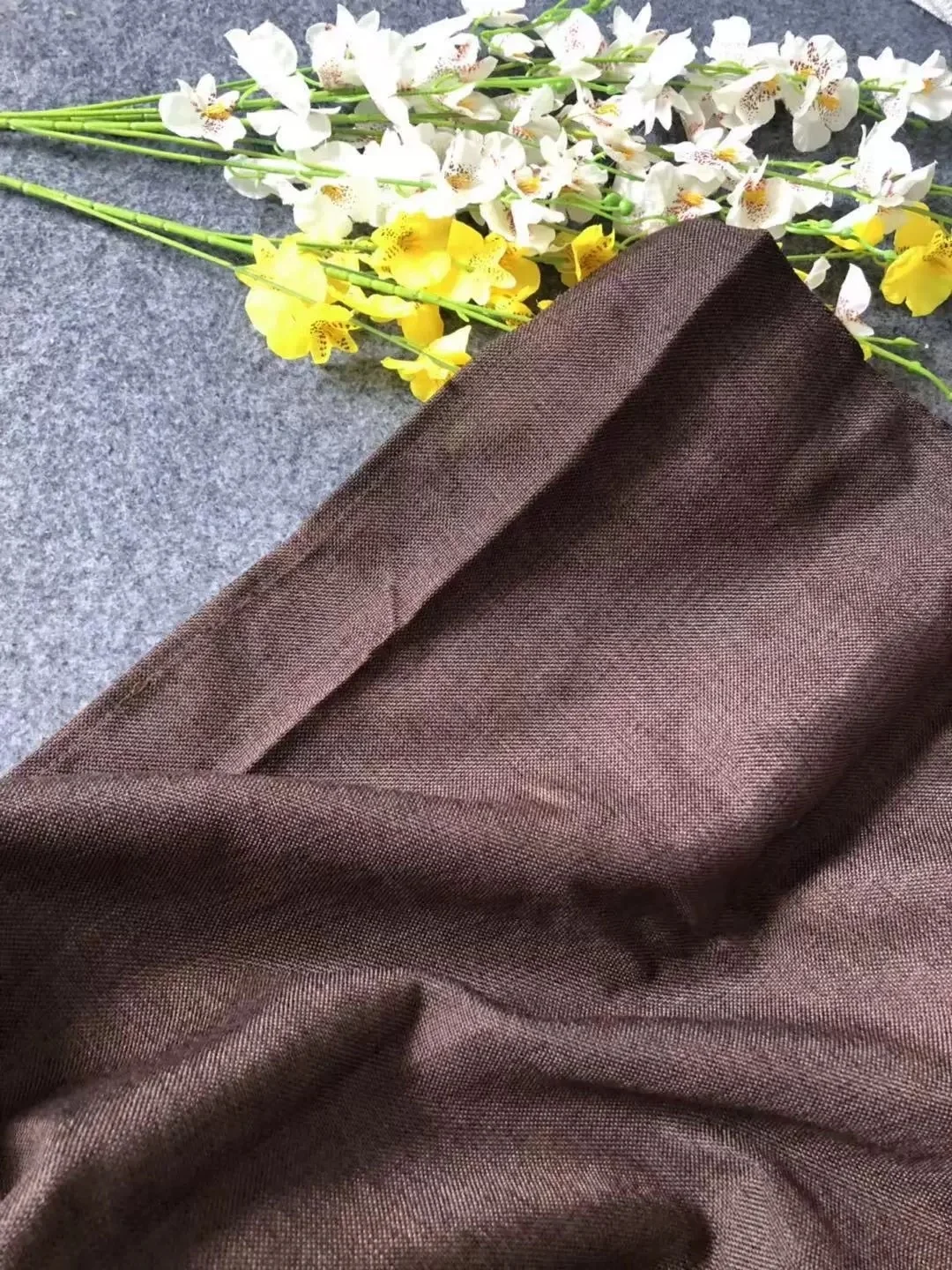 Ready-Made 100% Pure Linen Gauze Sheer Curtain Lightweight