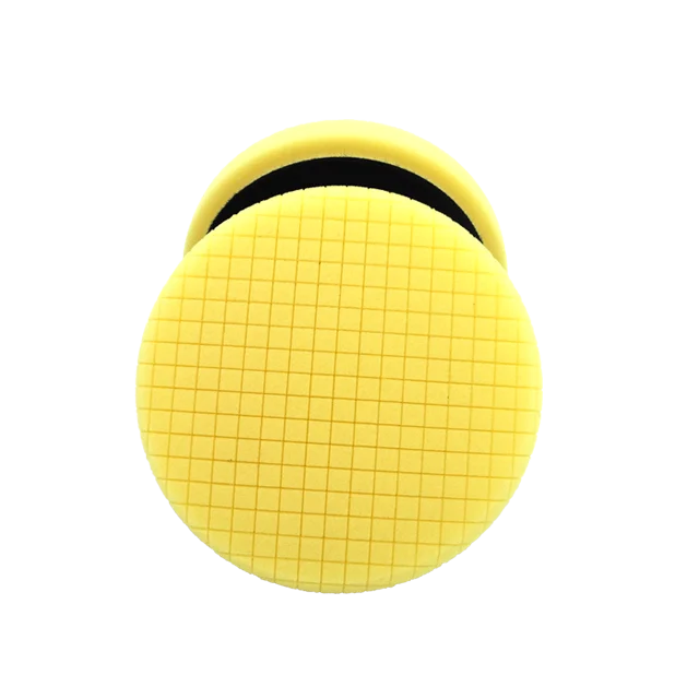 High Quality Square  Surface   Foam Polishing Pad Buffing Pad for Car beauty