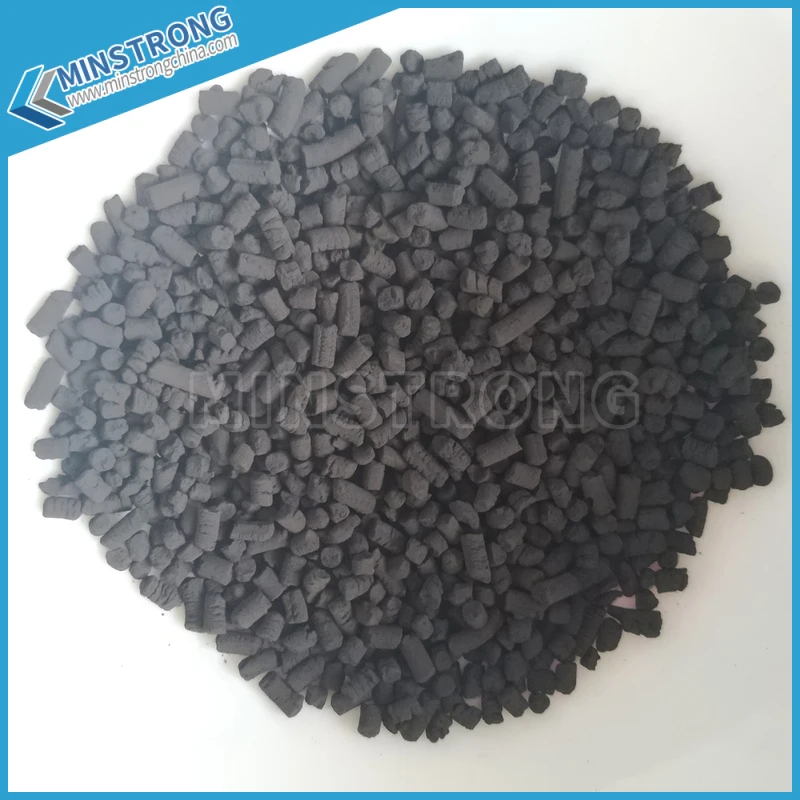 Химически активированный катализатор MnO2