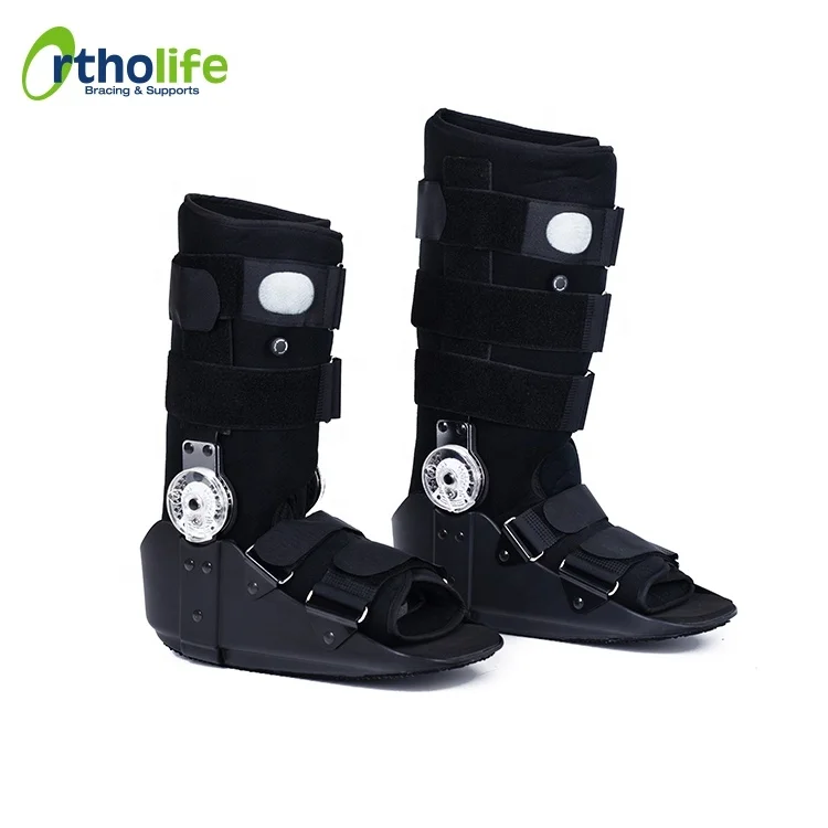 OL-WK003 Air Cam Orthopedic Walker Fracture Boot For Sprain Ankle