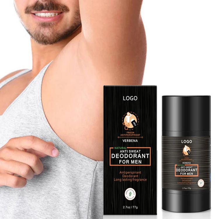 eco friendly natural aluminum free antiperspirant deodorant organic men underarm deodorant