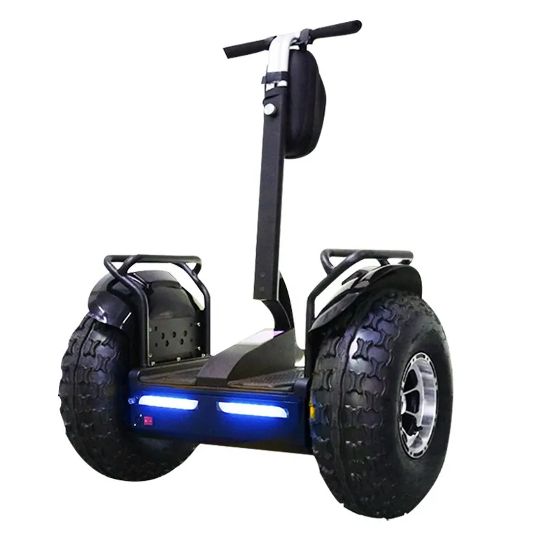 Factory direct sales black color 1000w brushless motor strong power good quality self balancing  scooters for adults