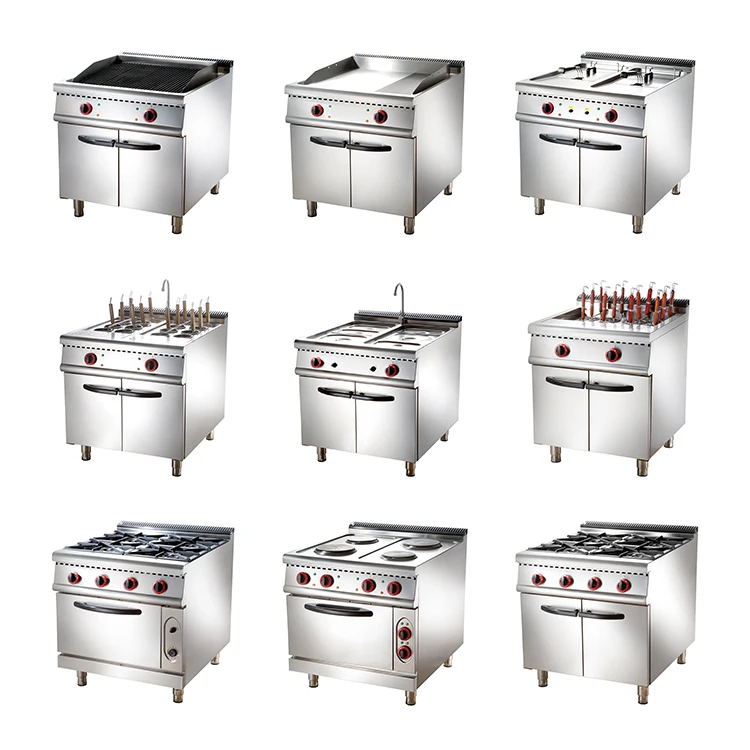 Professional Supplier Mobile Equipment Restaurant Russia Restaurant Kitchen Equipment