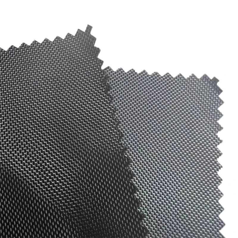 High Quality waterproof 420D 840D PVC Oxford cloth factory direct sales backpack computer bag nylon fabric