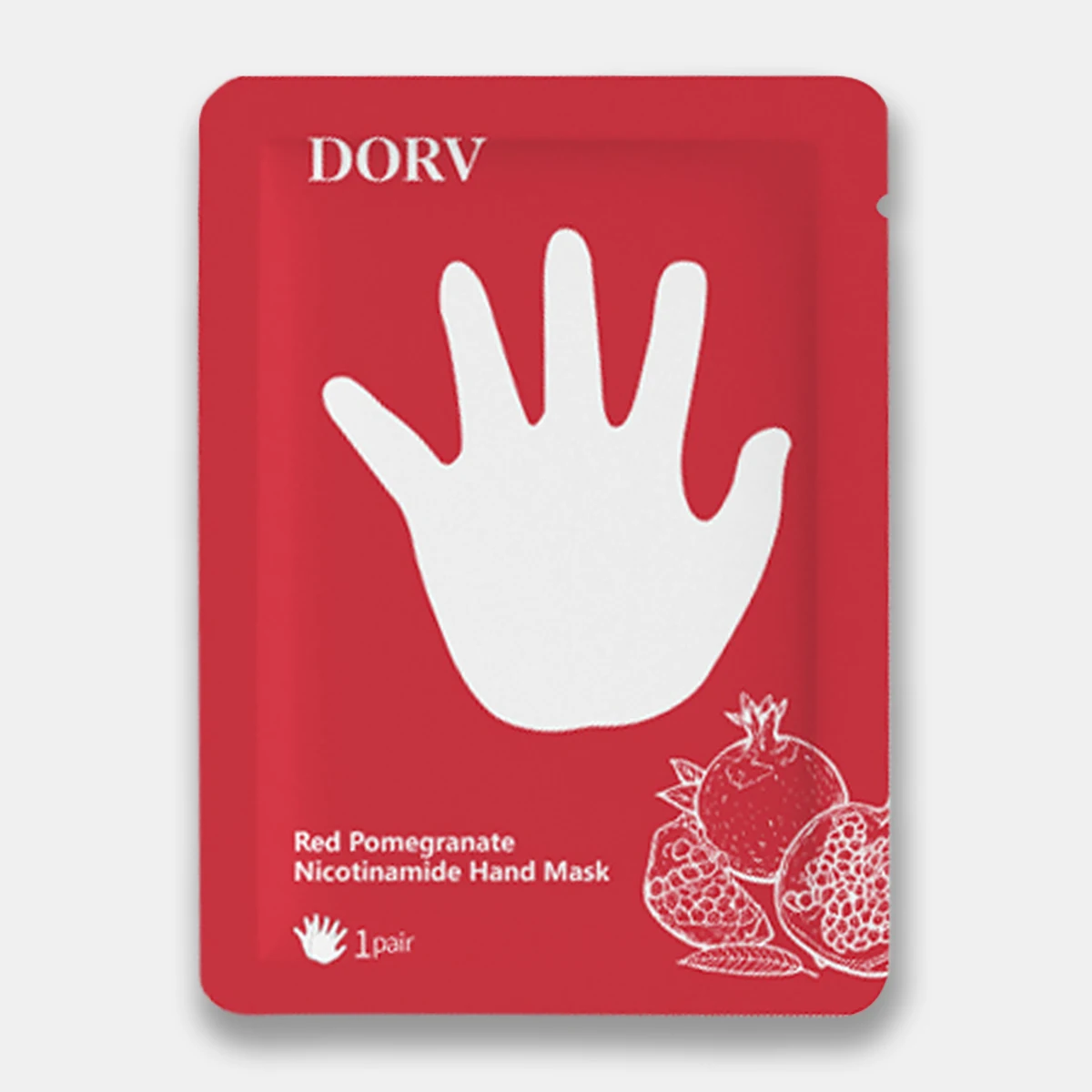 Private label in stock hand Glove 36g deep moisturizing exfoliating hand care mask nourishing whitening Hand Mask