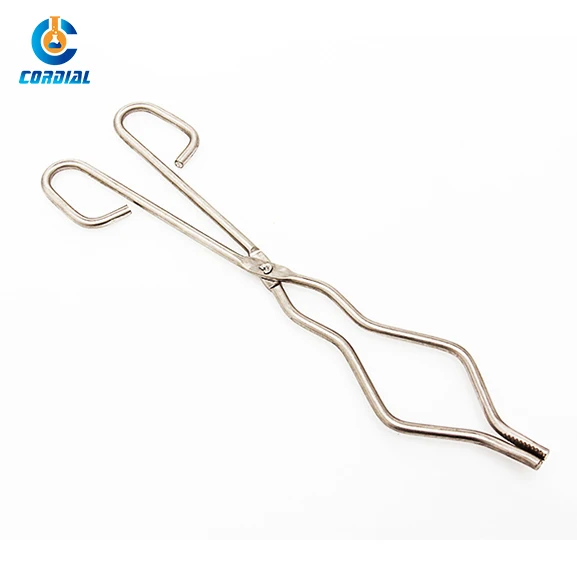 CORDIAL MedLab TA500 Crucible Tongs 150mm 200mm 250mm 300mm 350mm 400mm 450mm 500mm 600mm