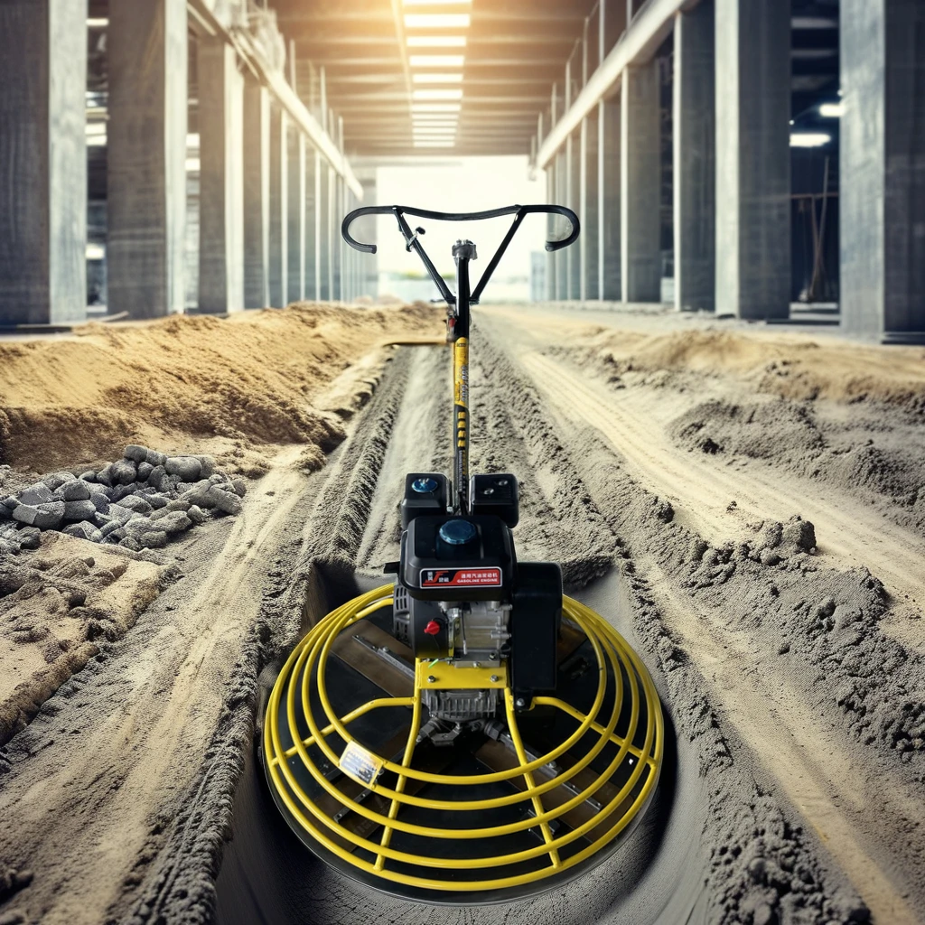 BJM80/90 Electric Concrete Trowel Machine Best Selling New Features Best Engine Blade Pan Inclining Bearing Gearbox Construction