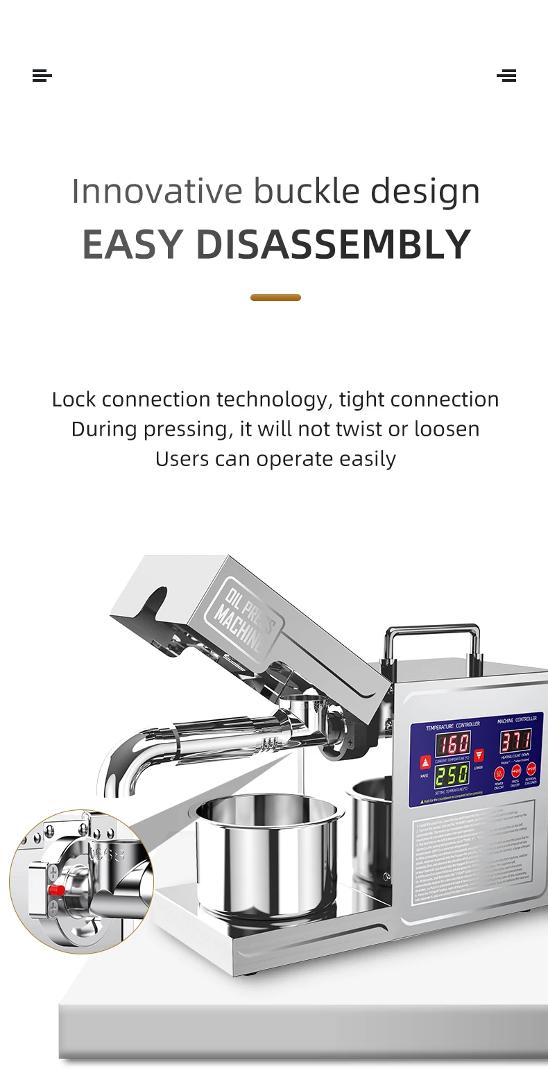 Лидер продаж, 2023, небольшая автоматическая машина для производства прессованного кокосового масла с двойной головкой для малого бизнеса