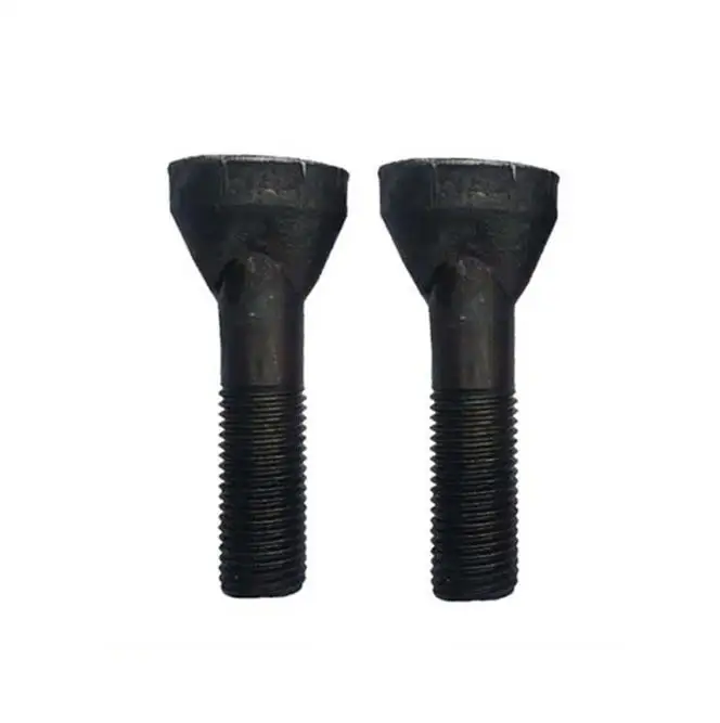 Mill Liner Bolts  Ball Mill Machinery Liner Plate Bolts Non Standard Fastener Special Bucket Type Bolt