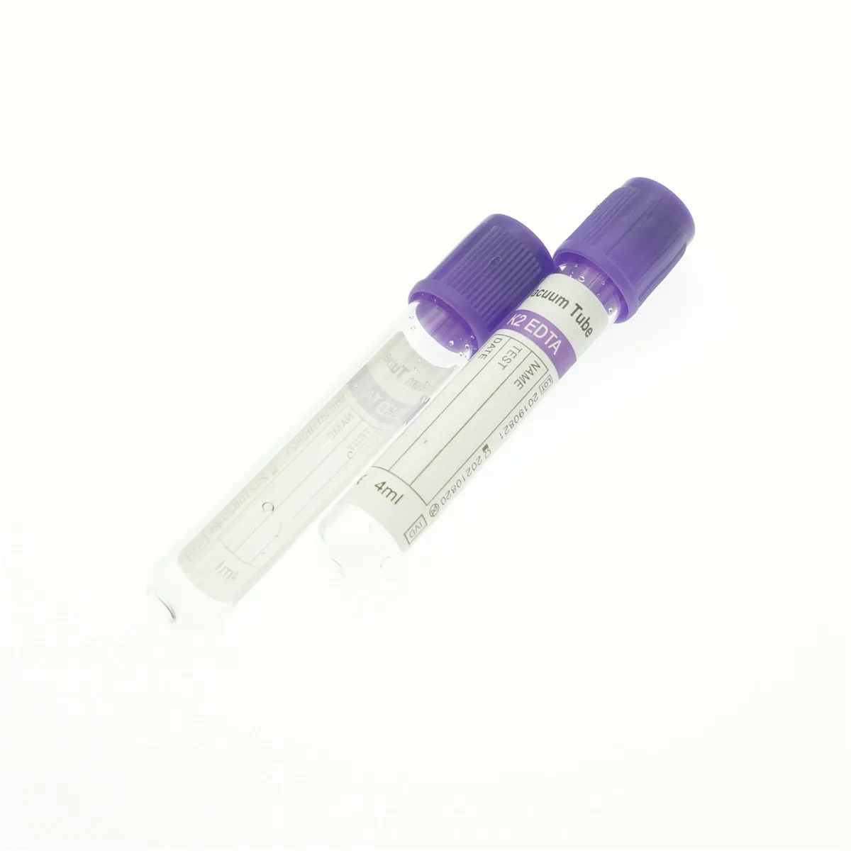 Hot Selling Guangzhou Vacuum Tubes For Blood Collection Tube