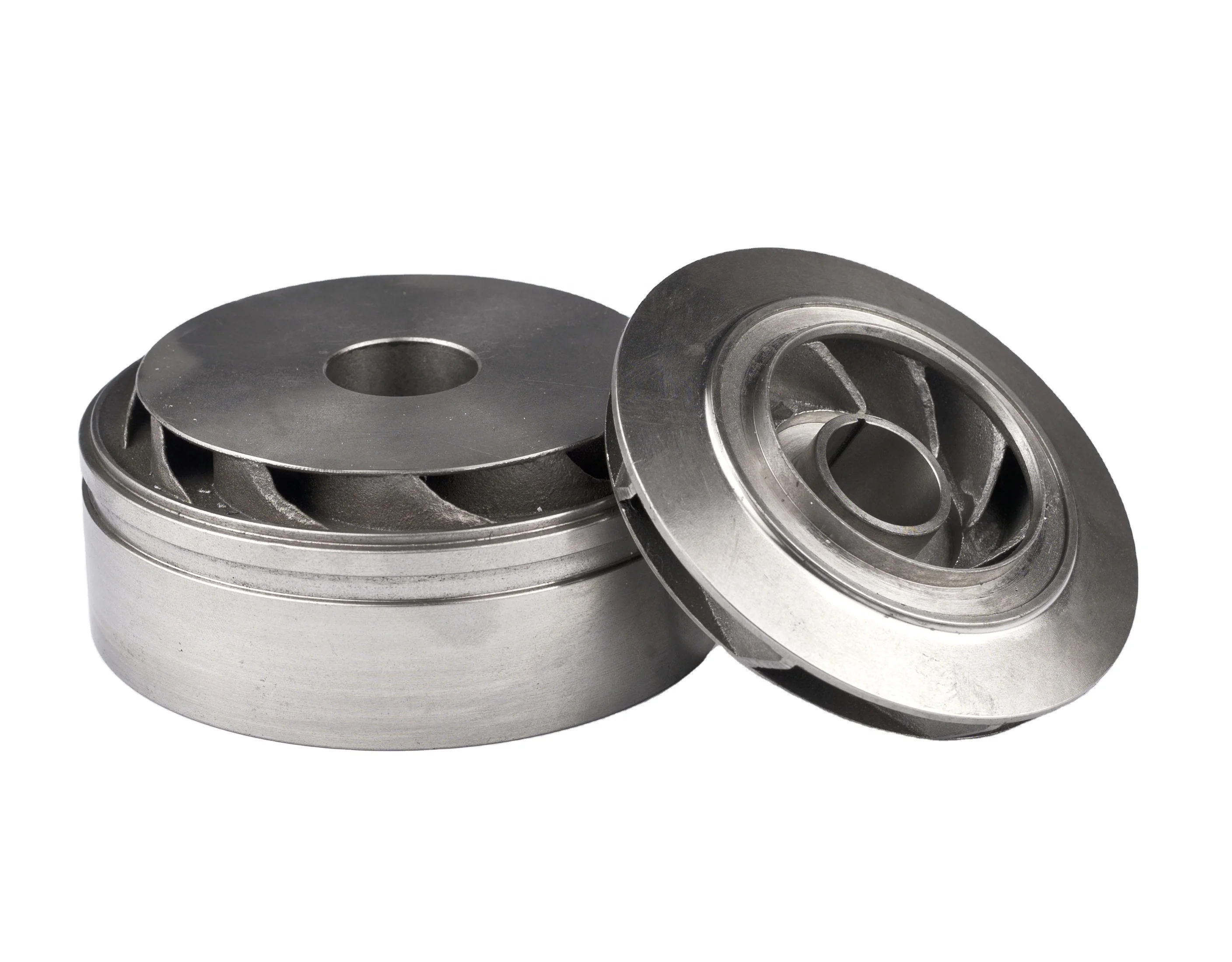 Investment Ni-Resist Oil Pump Stages Impeller and Diffuser For 338/387/400/513/538/562... Series