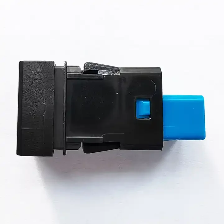 Waterproof Front Fog Light Switch Button with Wire Kit Suitable for Toyota Camry Avalon RAV4 2019 2020