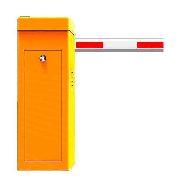 Светодиодный стальной контроль доступа умный барьер для