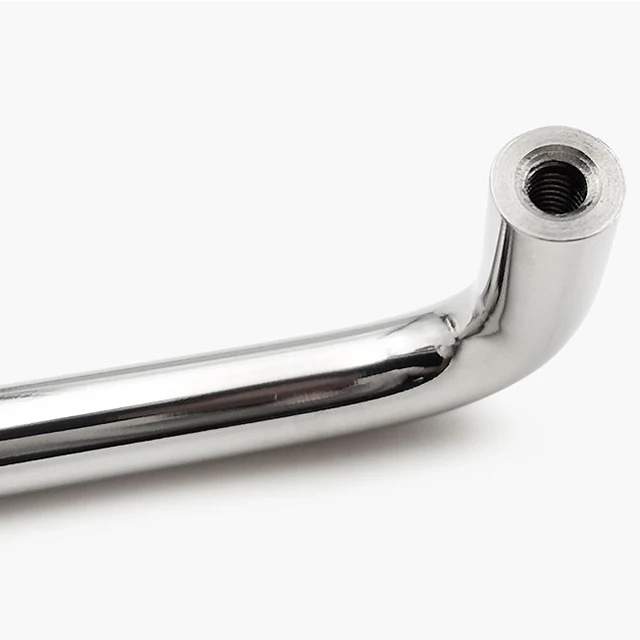 SUS304 Stainless Steel Cabinet Door Handle Solid,Side Table Handle Drawer Handle