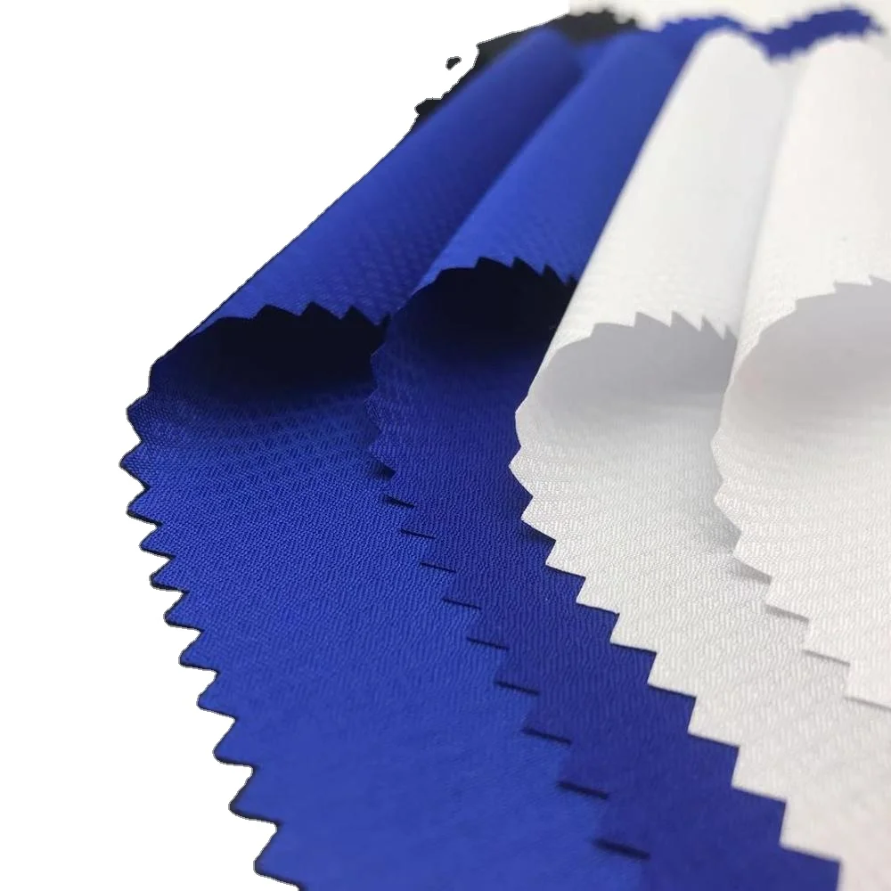 Жаккардовые понги ткань школьная форма ткань с покрытием ткань для школьной формы