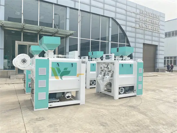 Высококачественная машина для шелушения кукурузы