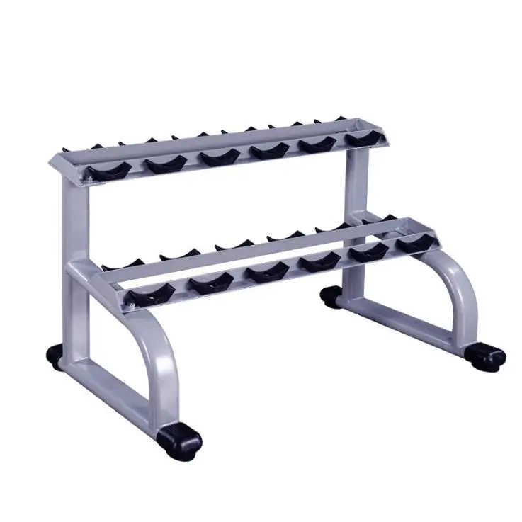 Wholesale Competitive Price Weight Rack Dumbbell Set with Rack Dumbbell Set Rack for Floor Fitness
