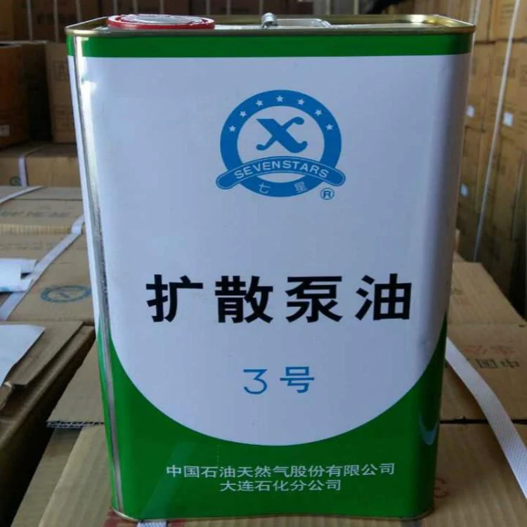 Value Vacuum Pump Oil Dalian diffusion pump oil 100#