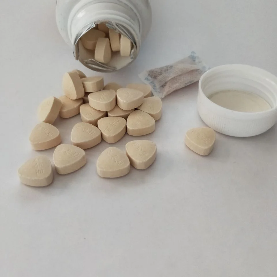 Pet health care supplement calcium chewable tablets for dogs with good quality