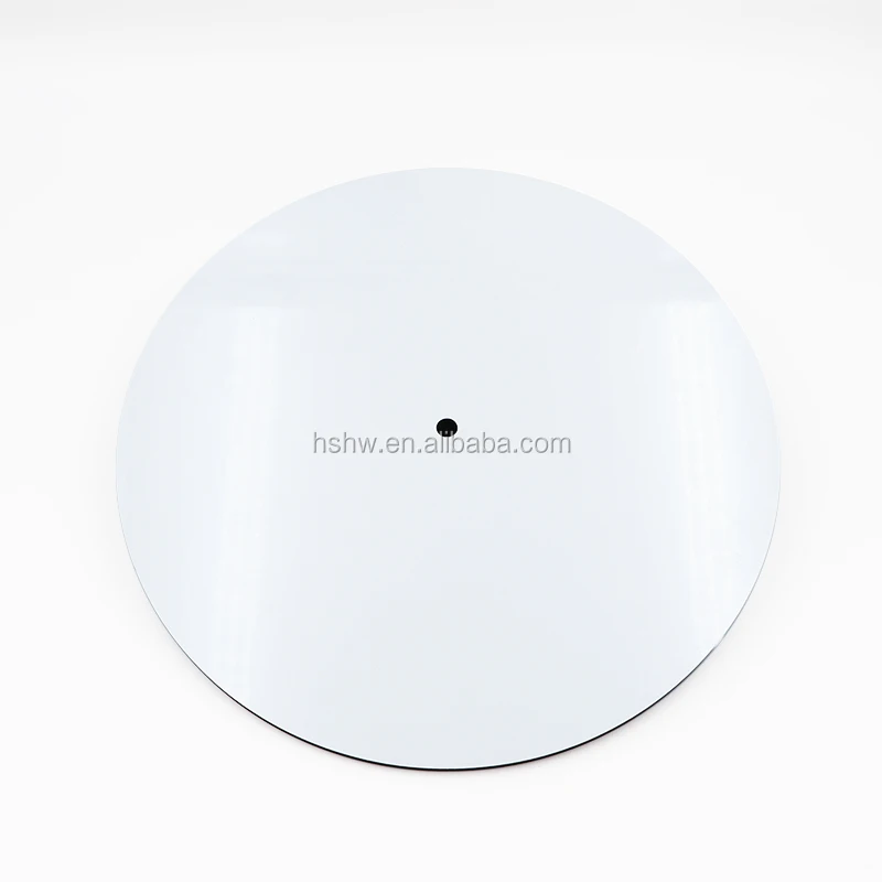 Mdf Blank Heat Press Personalised Wall Clocks Sublimation Wood Clock For Printing