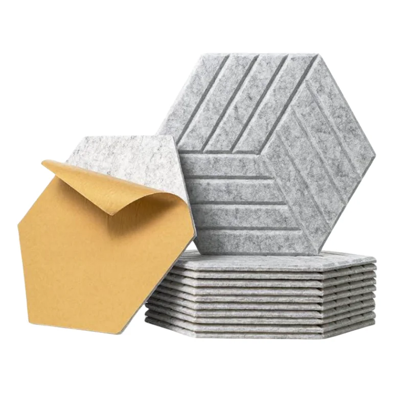 Ao Rong Hot sale sound insulation acoustic panel for recording room wall acoustic panel