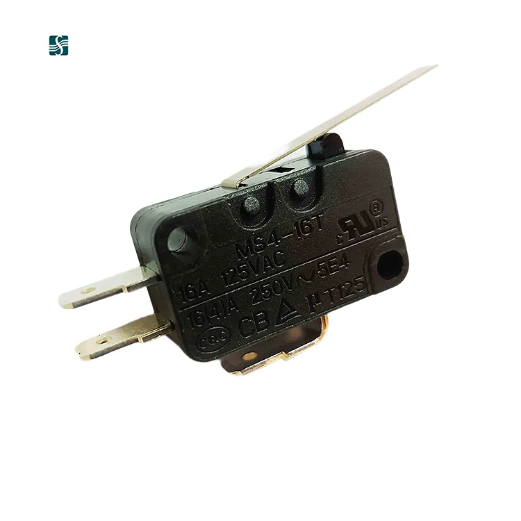 Professional Manufacturer Waterproof Micro Switch High Quality Miniature Limit Switch