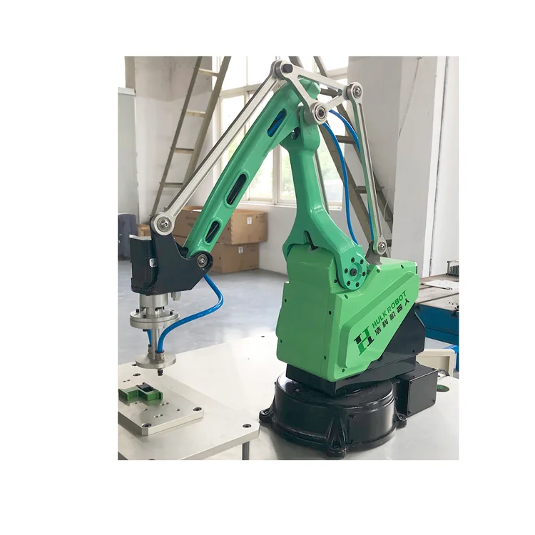 Germany enterprise supply custom mechanical manipulator robot gripper arm