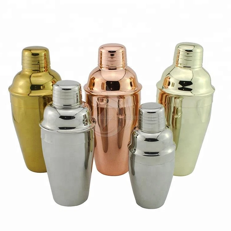 Bar ware Boston Shaker Accessories Shaker Tins Stainless Steel Bar Set Cocktail Shaker