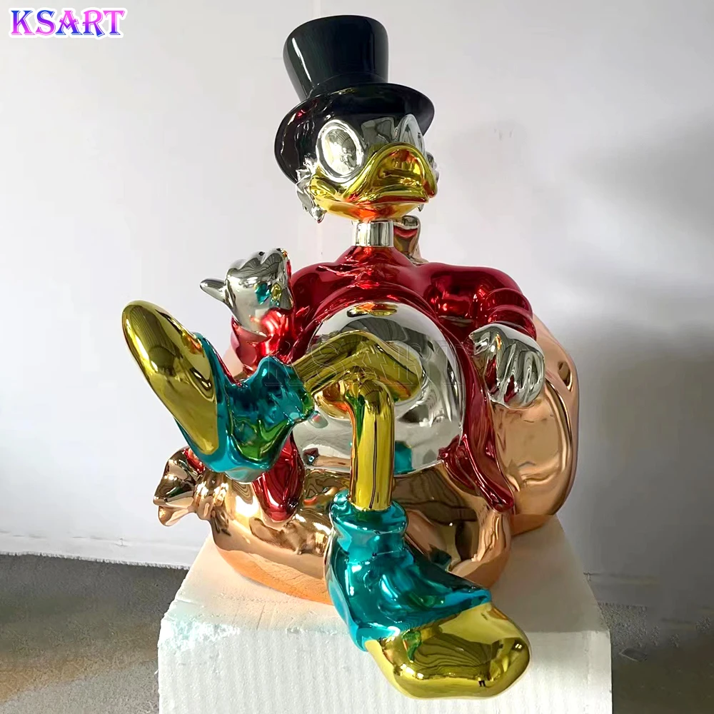 gallery artwork monopolysitting on$ money bag hot sale alec monopoly monopoly man trust in gold