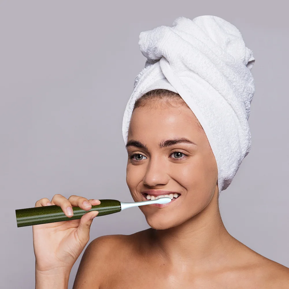 2023 China ODM Private Wireless Magnetic Soft Tooth Brush Kit Electric Sonic Toothbrush Intelligent Cleaner Charge With Case