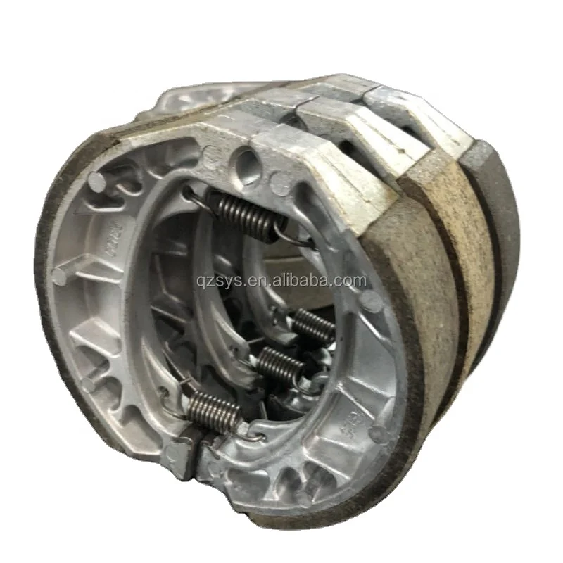 Wear-resisting durable motorcycle rear disc brake shoes  parts  wave brake shoe