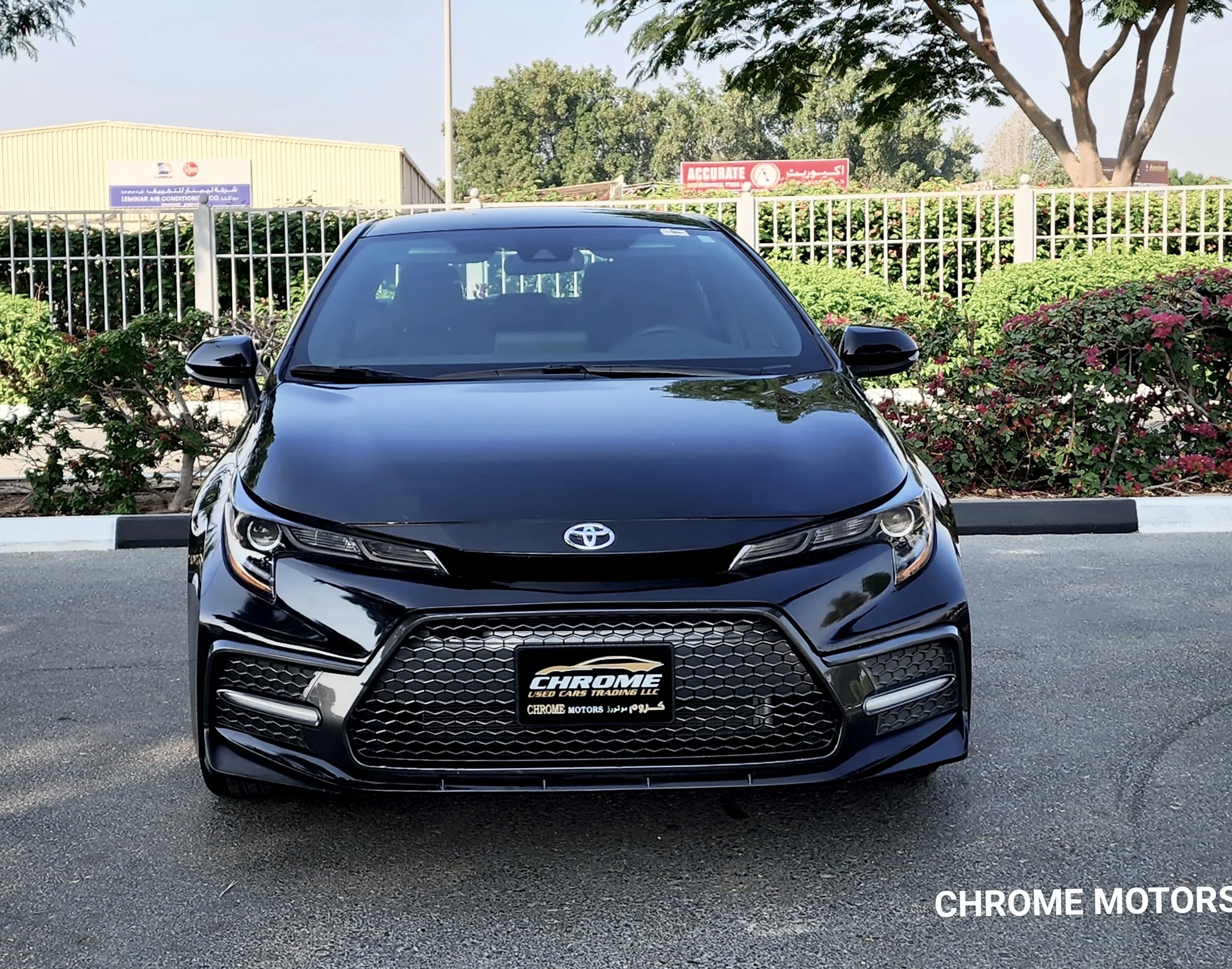 Fastest and Clean Used TOYOTA COROLLA SE PETROL 2022 MODEL YEAR cars   Ready to  go