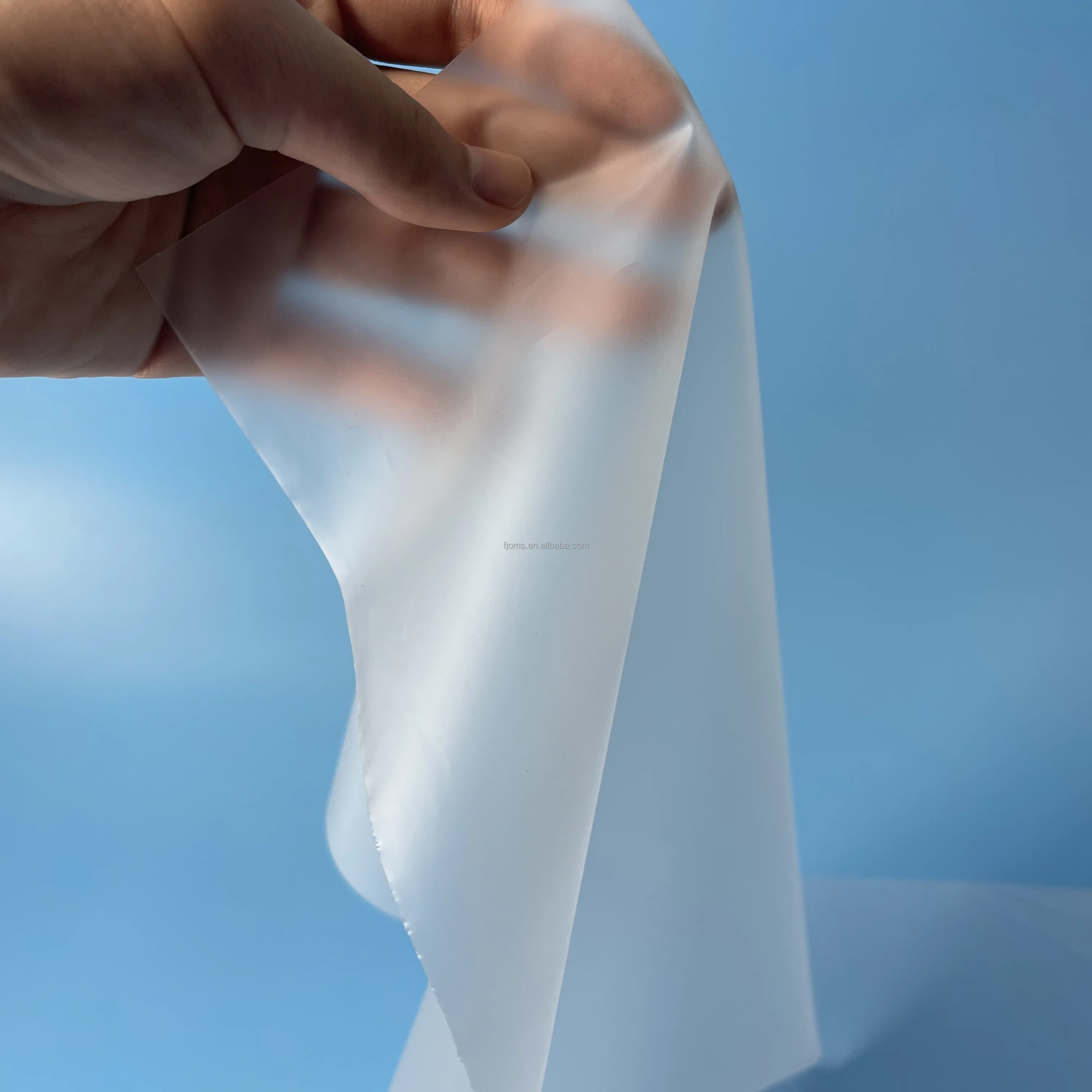 PEVA film Cast embossed film for raincoats, for umbrella, for table cloths, for shower certain, for chair covers