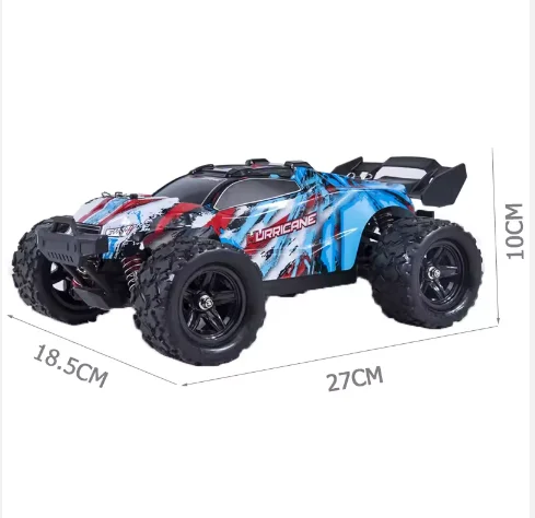 Popular Remote-controlled Car 1/18 Full Scale Electric Four-wheel Drive Off-road Climbing Toy Model 40km/h