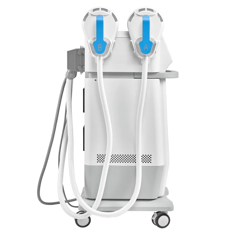 2 In 1 Ems Rf Inner Ball Roller Massage Machine Lymphatic Drainage Body Sculpting Cellulite Reduction Ems Muscle Stimulator