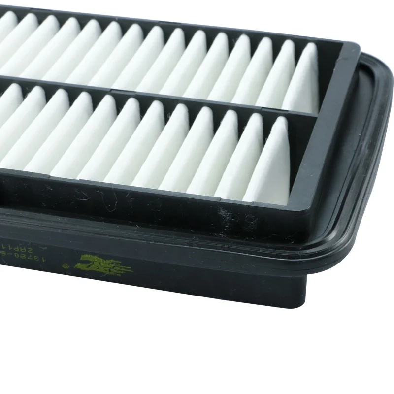 ZYC PP sealing fiber non-woven fabric OEM 13780-62L00 13780-68K00 bmw for Automobile car air filters air production line