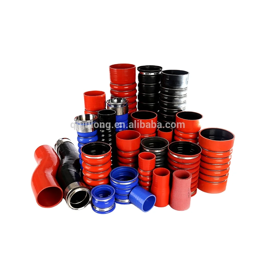 high performance silicone radiator hose sizes