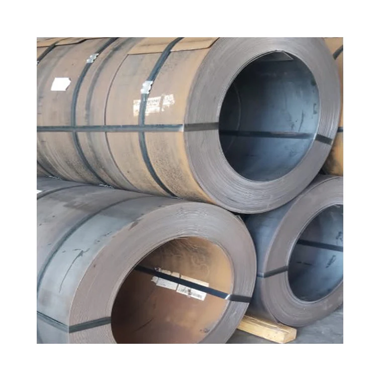 Производитель Катара для строительства Горячекатаной стальной катушки из нержавеющей стали