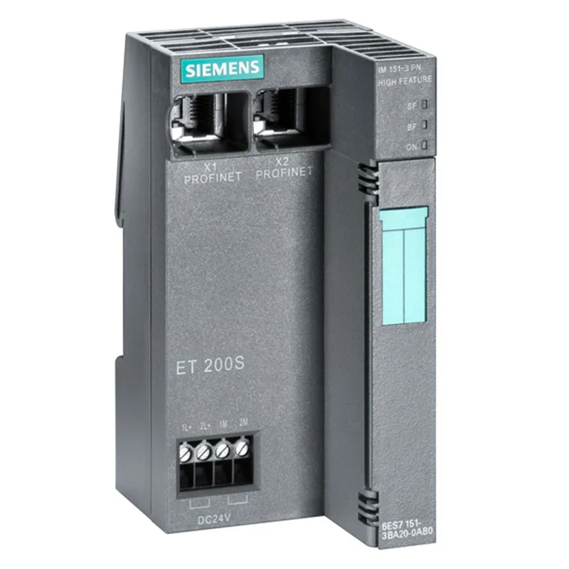100%  original PLC Industrial controls DP IM 151-3 PN HF interface module 6ES7151-3BA23-0AB0 6ES7151-7FA21-0AB0