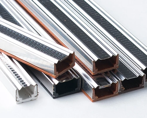 Warm edge spacer bar for Double glazed windows