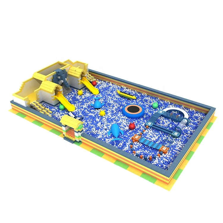 big magnetic educational intellect toys packing soft epp block foam