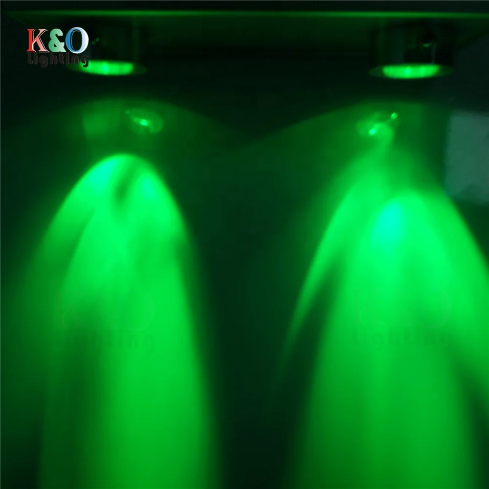 RGBW Color Changing LED Optic Fiber Lights for House DIY Decoration