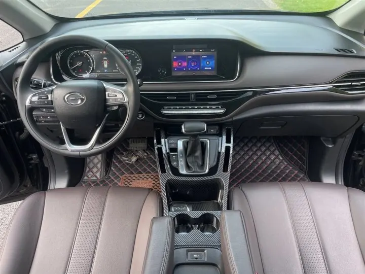 Trumpchi M6 used car on May 2020 Displacement 1.5 Automatic transmission 30000 km