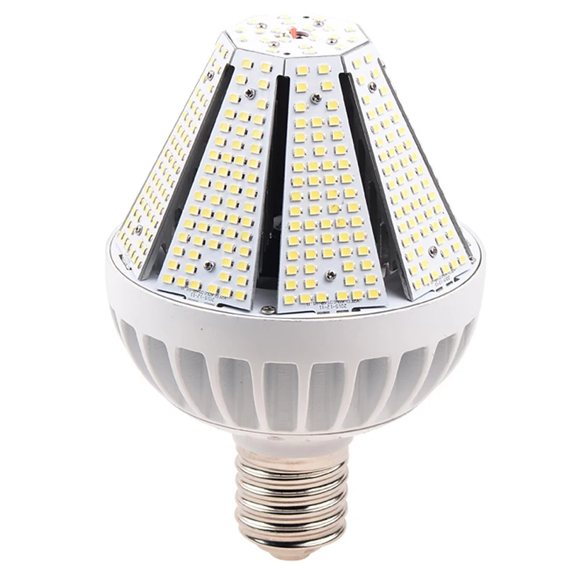 40W 50W 60W 80W Manufacture led garden light bulb High Lumen Pyramid corn lamp
