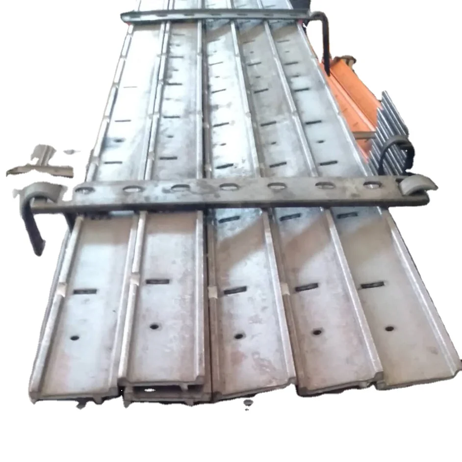 Concrete formwork /Euroform/building steel formwork profile
