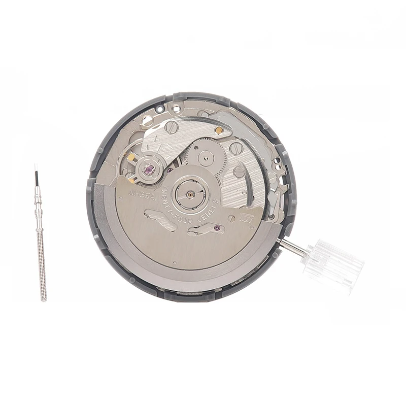 Watch Accessories Original New Japan NH36A Automatic Mechanical Movement NH36A Double Calendar Movement