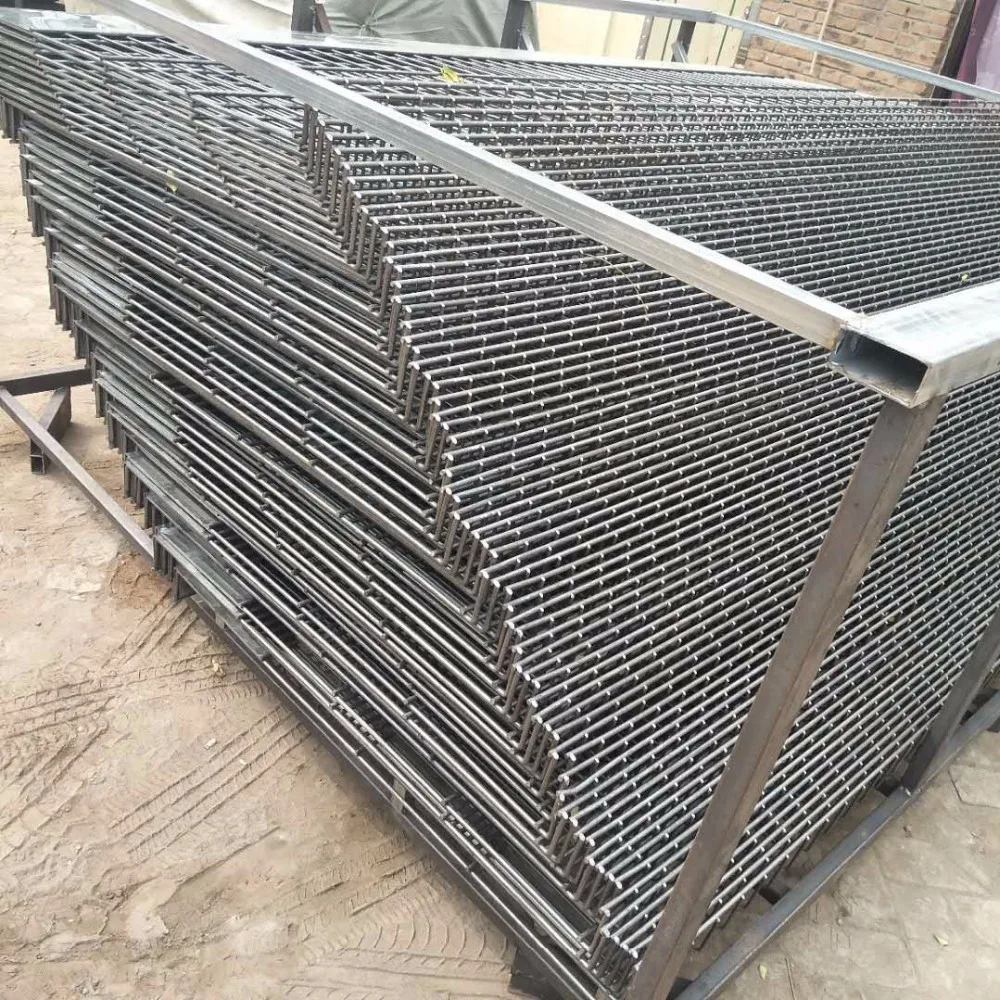 Prevention Safety Temporary Roof Edge Protection Extension Barrier
