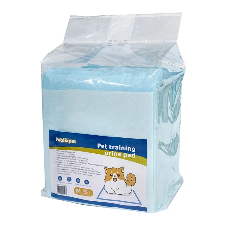 Ultra-Absorbent Dog sheets Extra Large Pet Training and Puppy Diaper Mat Pee Pads