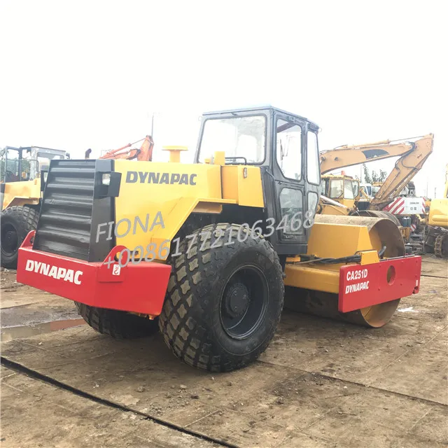  Б/у уплотнитель Dynapac ca251 дорожный каток dynapac ca301 ca25 ca35