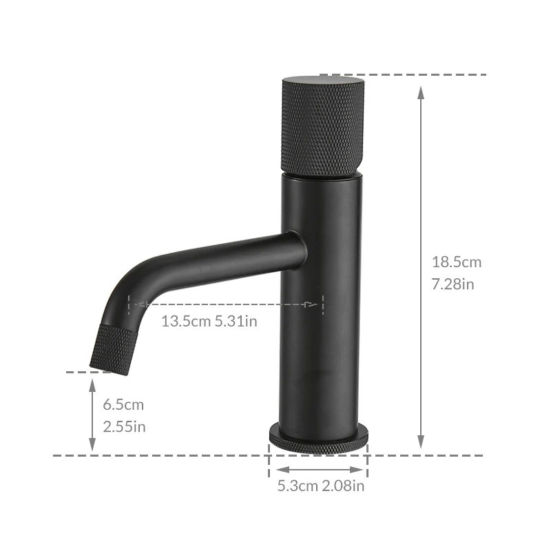 Modern single handle basin black faucet brass quality, Single Hole Bathroom Mixer Tap,bathroom wash basin faucet